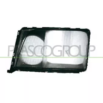 Disperseur, projecteur principal PRASCO ME0335003
