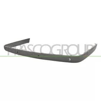 Baguette et bande protectrice, pare-chocs PRASCO ME0351061