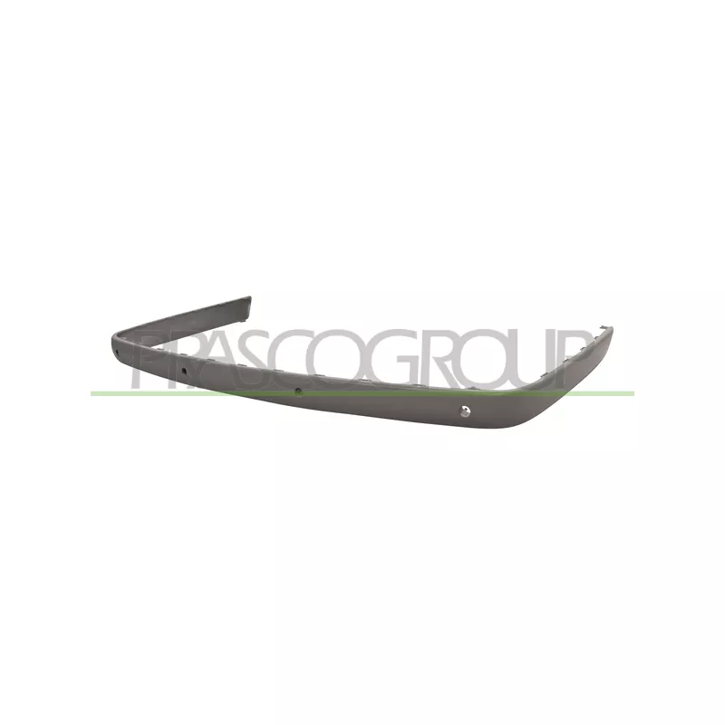 Baguette et bande protectrice, pare-chocs PRASCO ME0351061