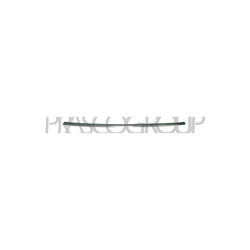 Baguette et bande protectrice, pare-chocs PRASCO ME0351255