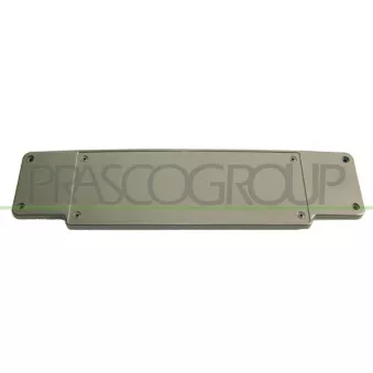 Support de plaque d'immatriculation PRASCO ME0351539