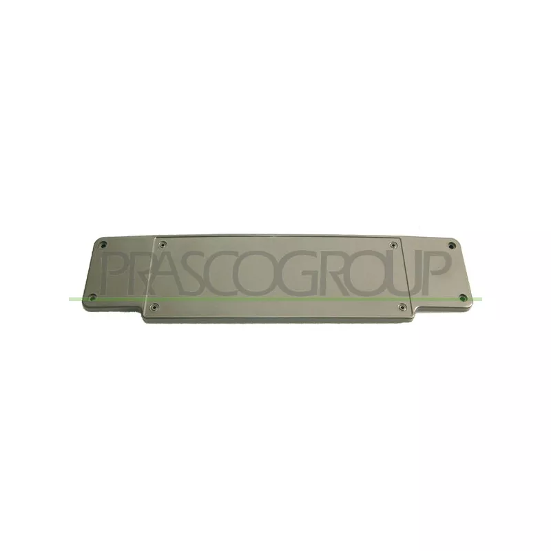 Support de plaque d'immatriculation PRASCO ME0351539