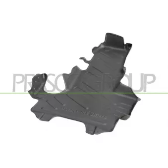 Insonoristaion du compartiment moteur PRASCO ME0351910