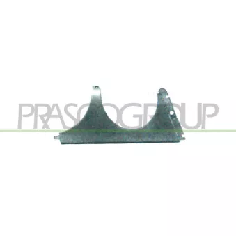 Enjoliveur, projecteur principal avant droit PRASCO ME0352103