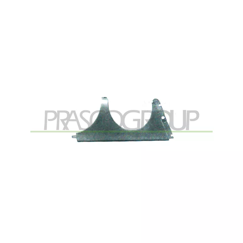 Enjoliveur, projecteur principal avant droit PRASCO ME0352103