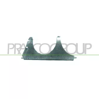 Enjoliveur, projecteur principal avant gauche PRASCO ME0352104