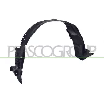 Doublure d'aile avant gauche PRASCO ME0353604