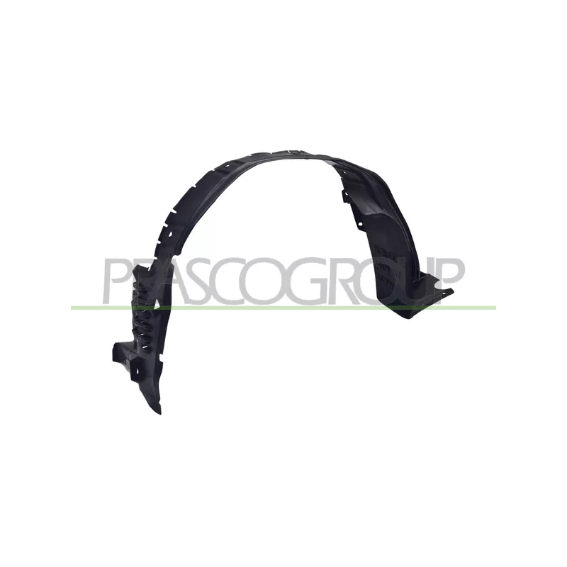 Doublure d'aile avant gauche PRASCO ME0353604