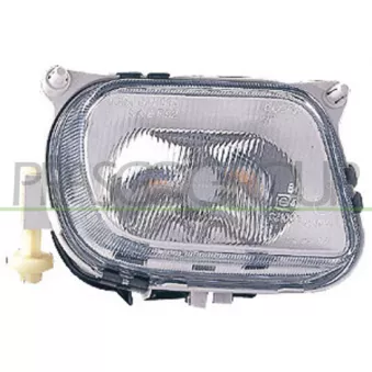 Projecteur antibrouillard PRASCO ME0354414
