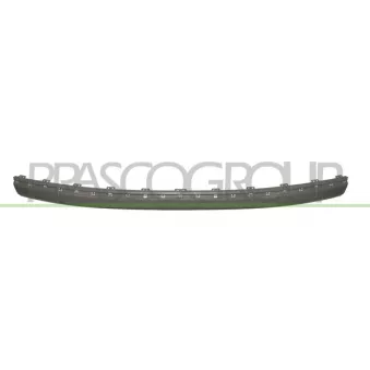 Baguette et bande protectrice, pare-chocs PRASCO ME0371255