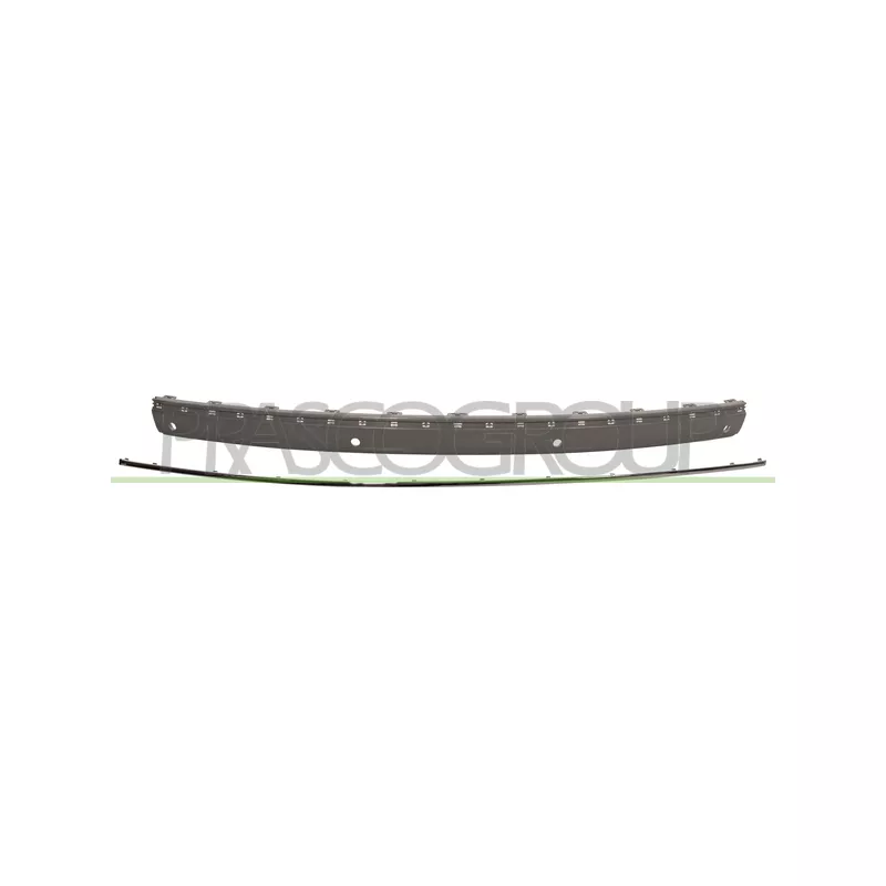 Baguette et bande protectrice, pare-chocs PRASCO ME0371256