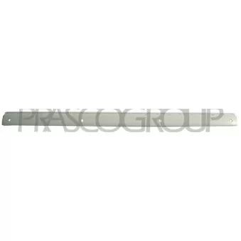 Baguette et bande protectrice, pare-chocs PRASCO ME0371265