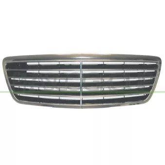 Grille de radiateur PRASCO ME0372010