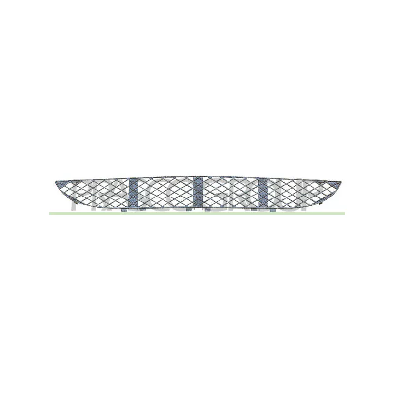 Grille de ventilation, pare-chocs PRASCO ME0372120