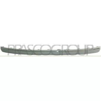Baguette et bande protectrice, pare-chocs PRASCO ME0391267