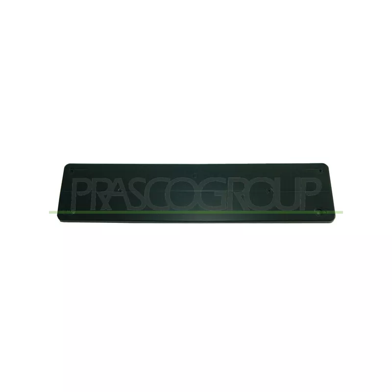 Support de plaque d'immatriculation PRASCO ME0391539