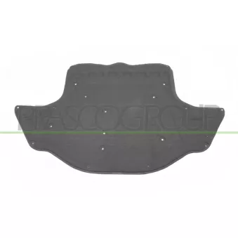 Insonoristaion du compartiment moteur PRASCO ME0391945