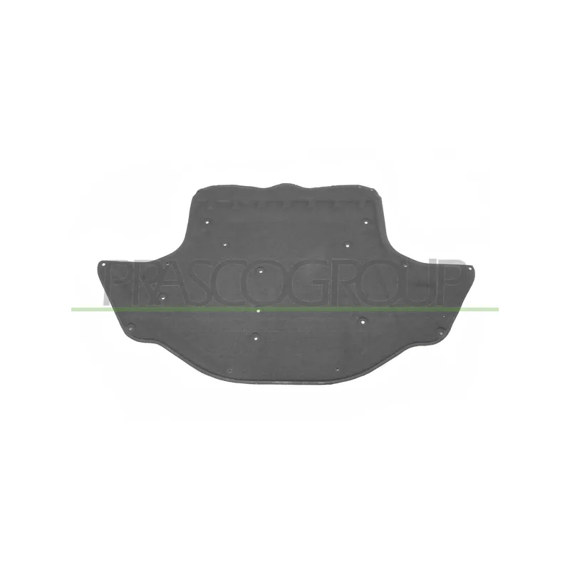 Insonoristaion du compartiment moteur PRASCO ME0391945