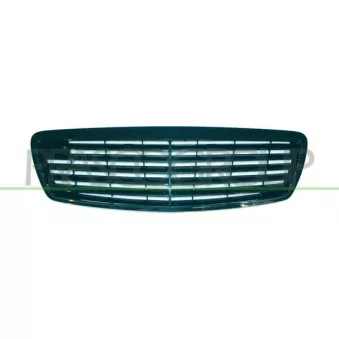 Grille de radiateur PRASCO ME0392010