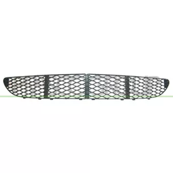 Grille de ventilation, pare-chocs PRASCO ME0392120