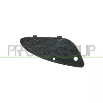Grille de ventilation, pare-chocs avant droit PRASCO ME0392123