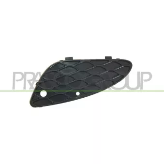 Grille de ventilation, pare-chocs avant gauche PRASCO ME0392124