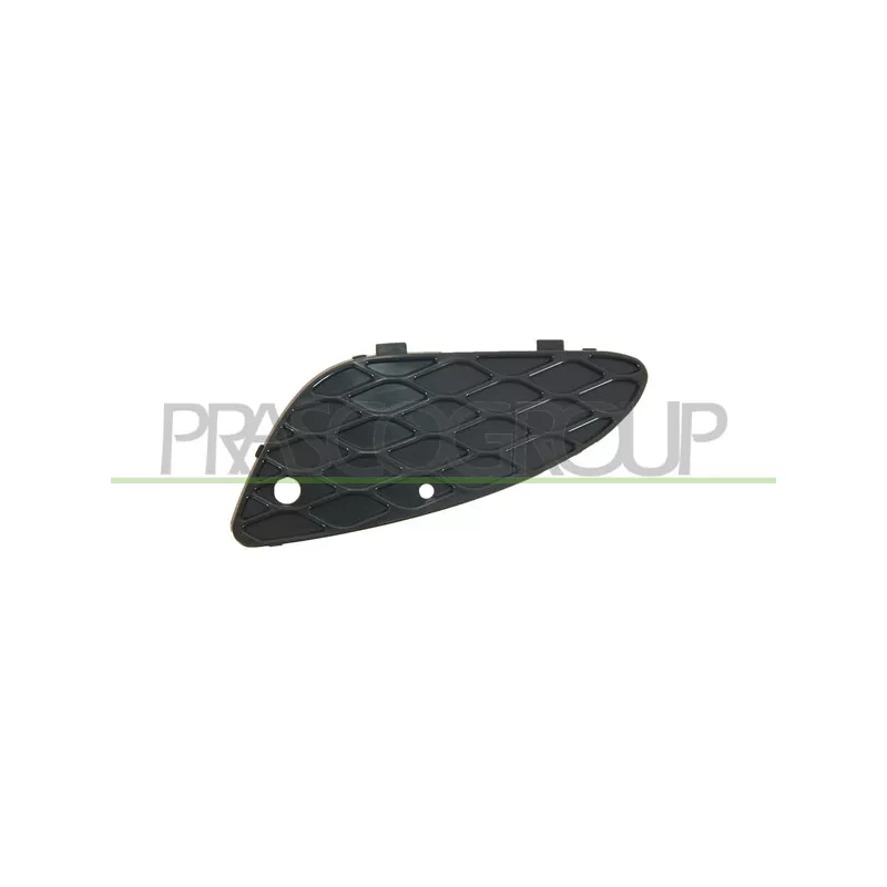Grille de ventilation, pare-chocs avant gauche PRASCO ME0392124