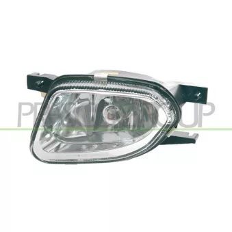 Projecteur antibrouillard PRASCO ME0394414