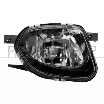 Projecteur antibrouillard PRASCO ME0394423