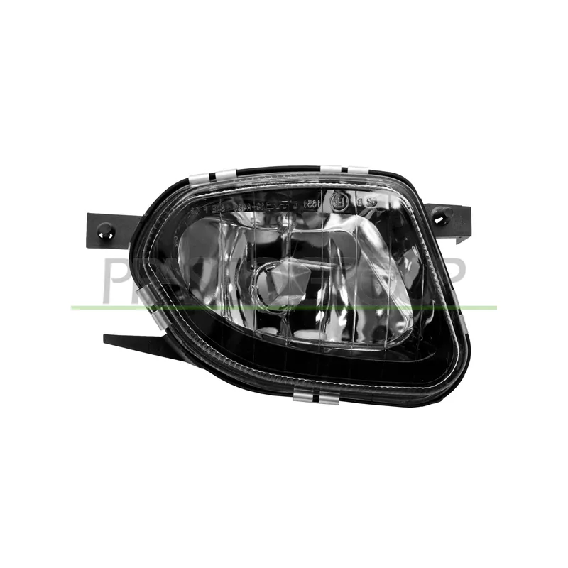 Projecteur antibrouillard PRASCO ME0394423