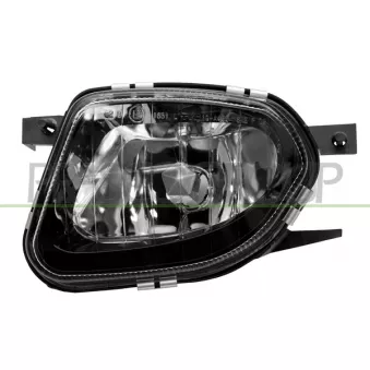 Projecteur antibrouillard PRASCO ME0394424