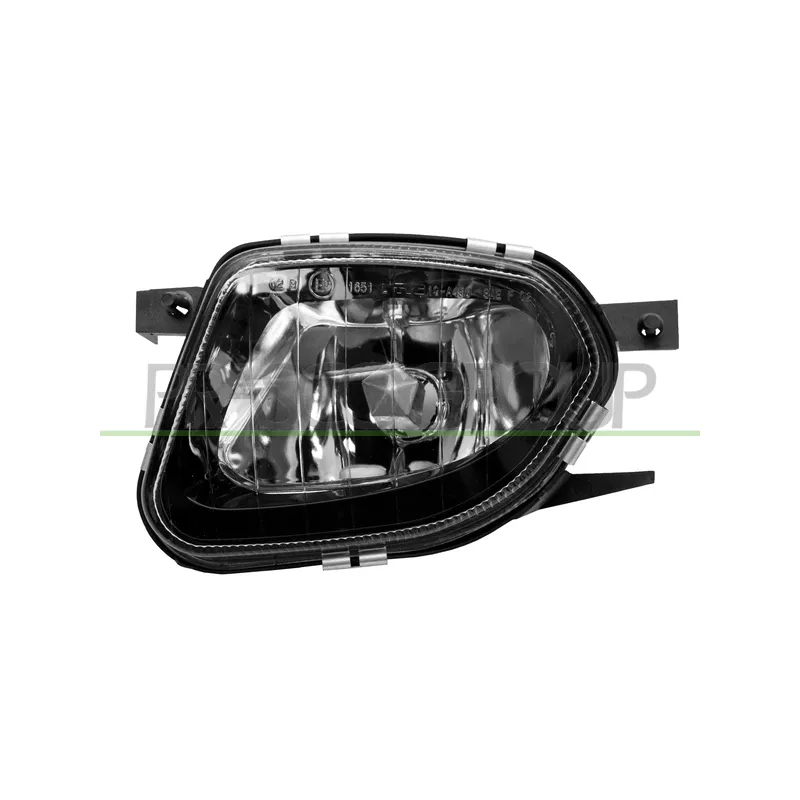 Projecteur antibrouillard PRASCO ME0394424