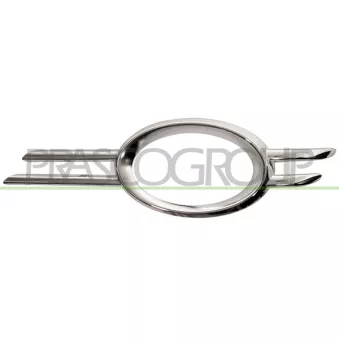 Cadre, projecteur antibrouillard avant gauche PRASCO ME0411242