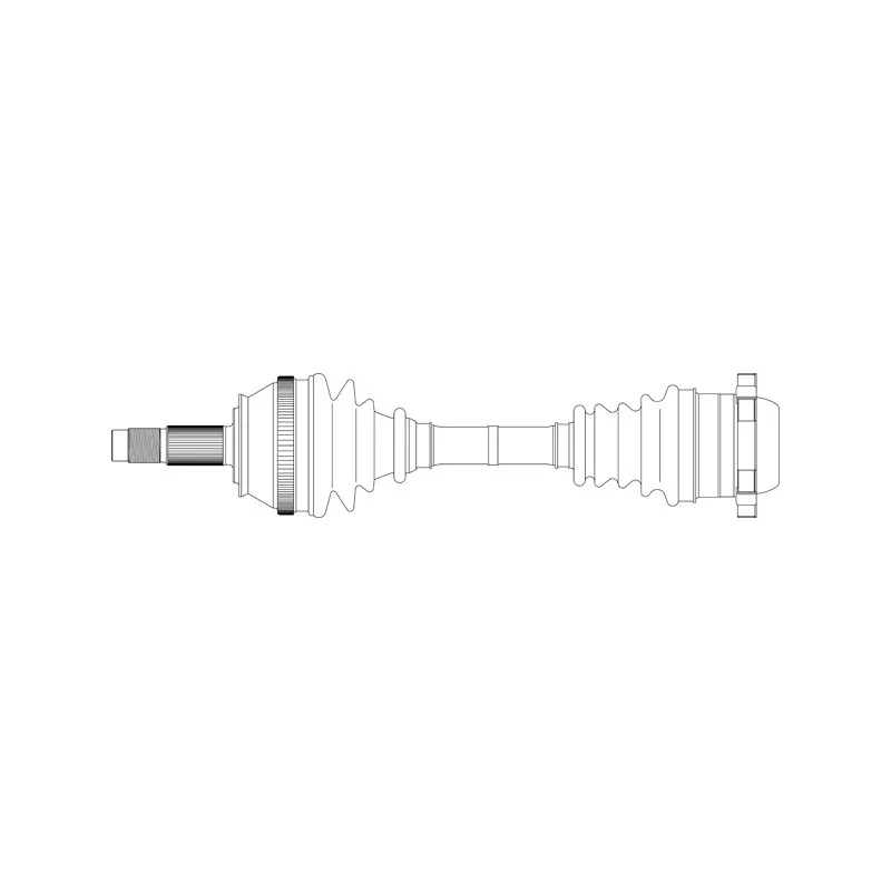 Arbre de transmission GENERAL RICAMBI FI3163
