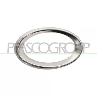 Cadre, projecteur antibrouillard PRASCO ME0411246