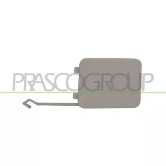 Capuchon, crochet de remorquage PRASCO ME0411286