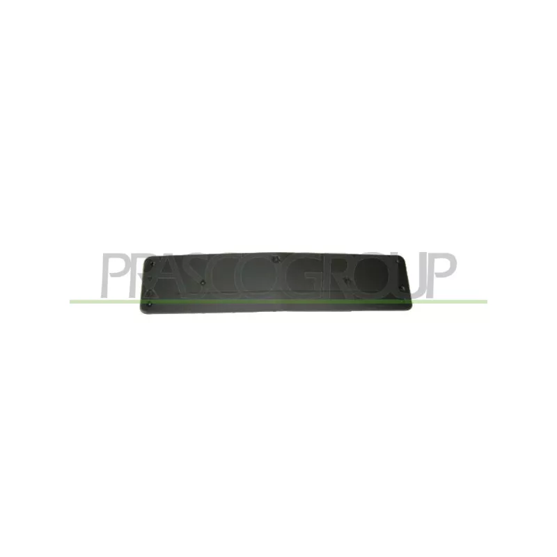 Support de plaque d'immatriculation PRASCO ME0411539