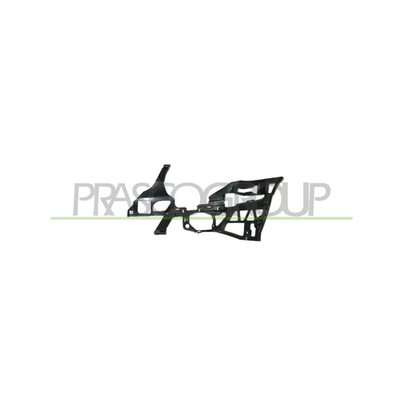 Support, pare-chocs avant droit PRASCO ME0411623