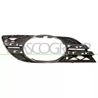 Grille de ventilation, pare-chocs avant droit PRASCO ME0412123