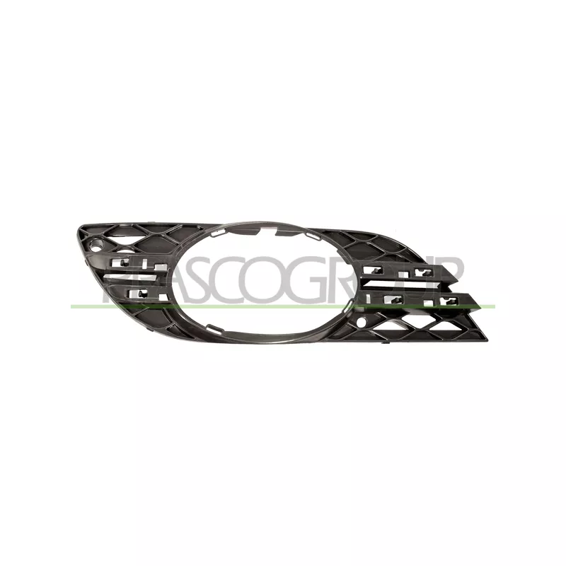 Grille de ventilation, pare-chocs avant droit PRASCO ME0412123