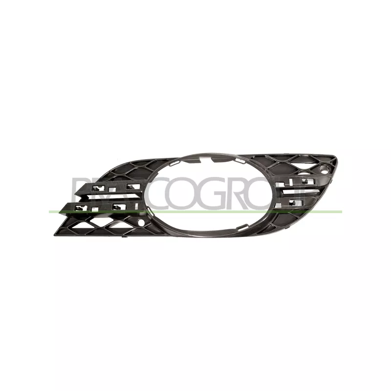 Grille de ventilation, pare-chocs avant gauche PRASCO ME0412124