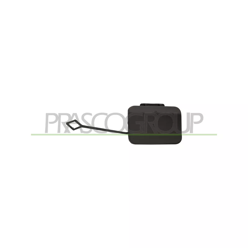 Capuchon, crochet de remorquage PRASCO ME0431296