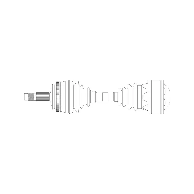 Arbre de transmission GENERAL RICAMBI FI3169