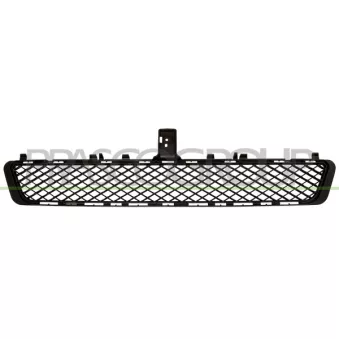 Grille de ventilation, pare-chocs PRASCO ME0432110