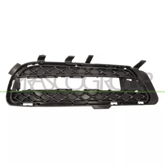Grille de ventilation, pare-chocs PRASCO ME0432113