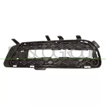Grille de ventilation, pare-chocs PRASCO ME0432114