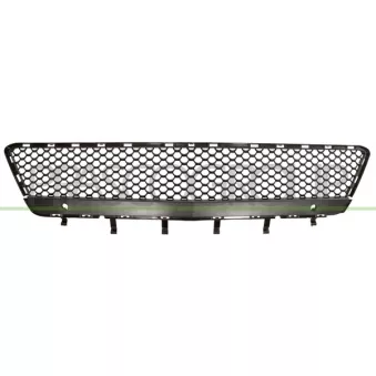 Grille de ventilation, pare-chocs PRASCO ME0432120