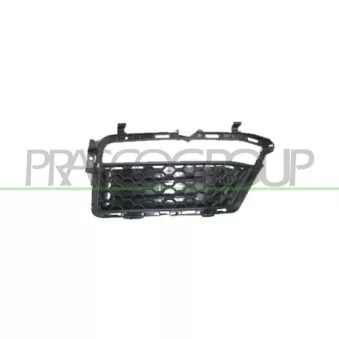 Grille de ventilation, pare-chocs avant droit PRASCO ME0432123