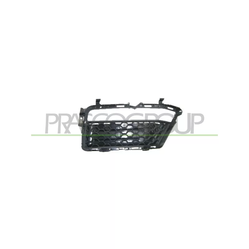 Grille de ventilation, pare-chocs avant droit PRASCO ME0432123