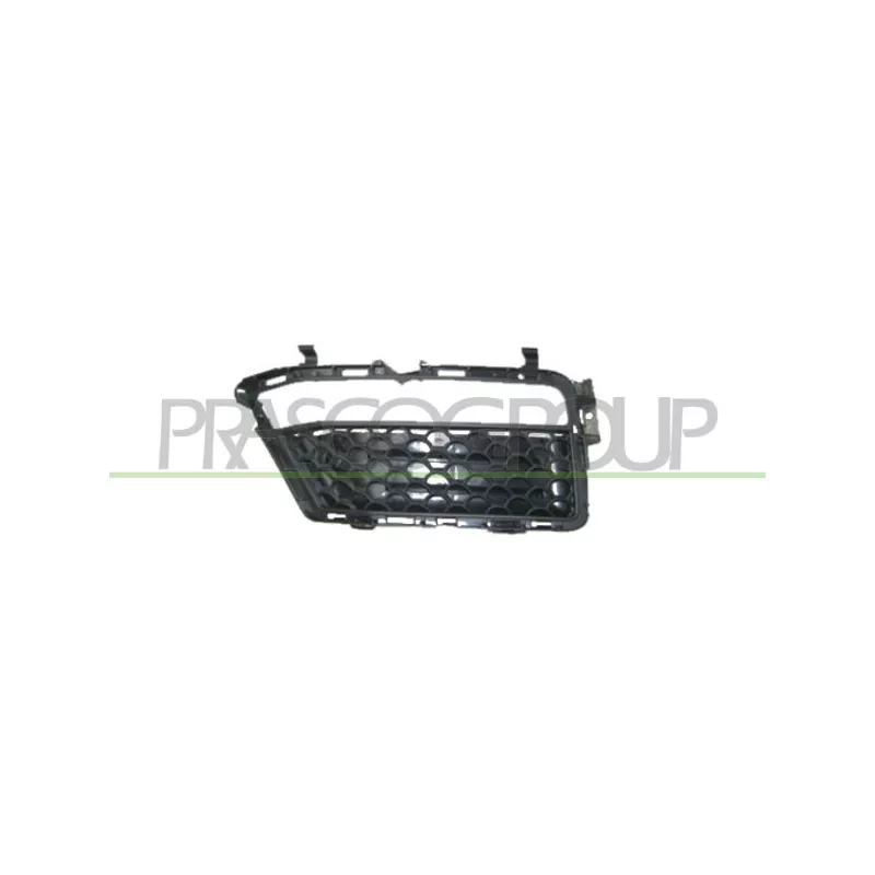 Grille de ventilation, pare-chocs avant gauche PRASCO ME0432124